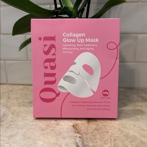 Collagen Glow Up Mask